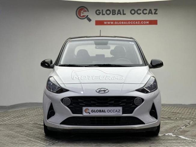 Hyundai i10 Essence Automatique 2022 à Casablanca