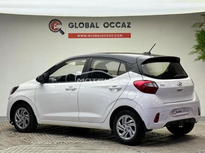 Hyundai i10 Essence Automatique 2022 à Casablanca