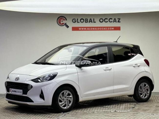 Hyundai i10 Essence Automatique 2022 à Casablanca