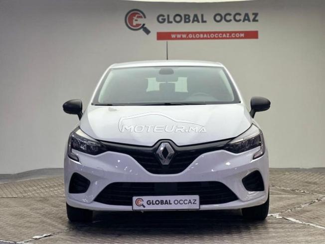 Renault Clio Diesel Manuelle 2023 à Casablanca