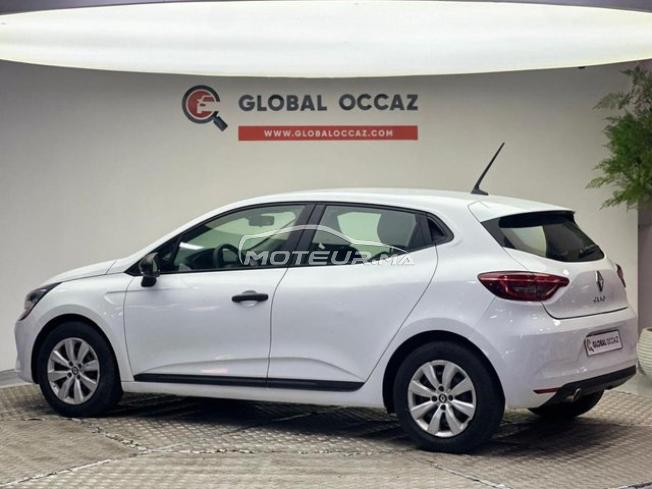 Renault Clio Diesel Manuelle 2023 à Casablanca
