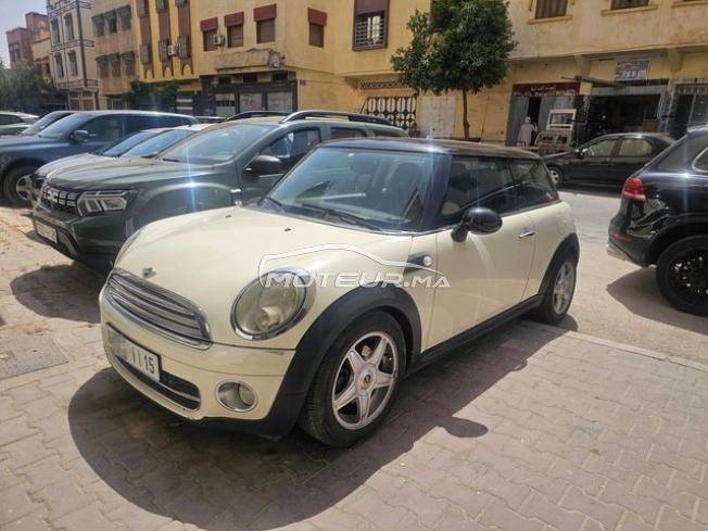 MINI COOPER M2007 D2012