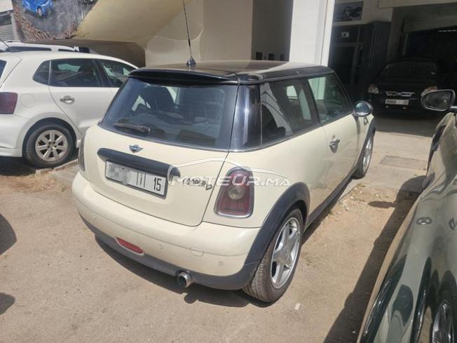 MINI COOPER M2007 D2012