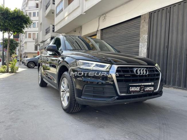 Audi Q5 Diesel 40TDI quattro  2020 à Casablanca