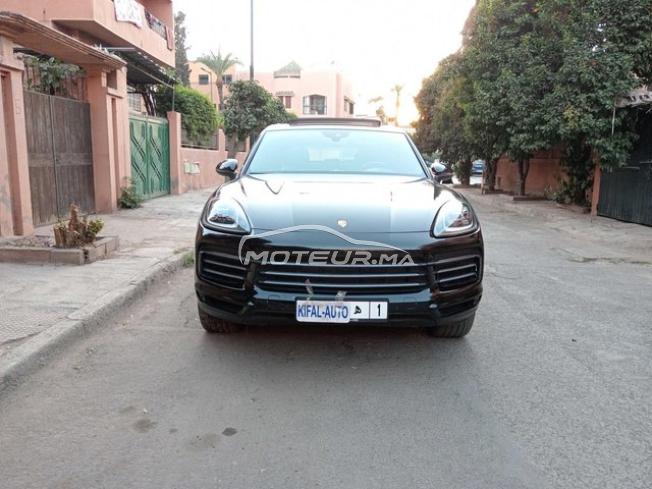 KIFAL - PORSCHE Cayenne