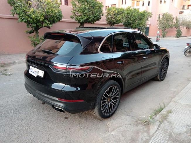 KIFAL - PORSCHE Cayenne
