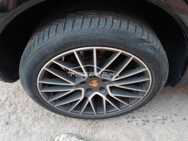KIFAL - PORSCHE Cayenne