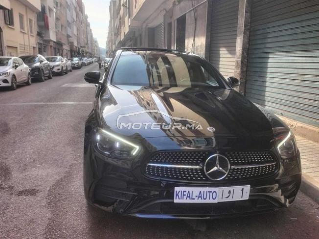 KIFAL - MERCEDES-BENZ Classe E