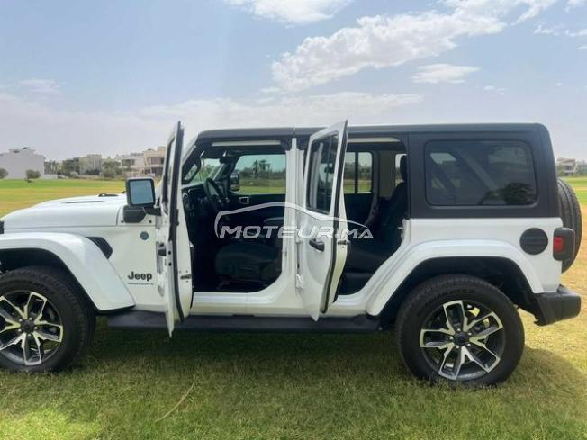KIFAL - JEEP Wrangler