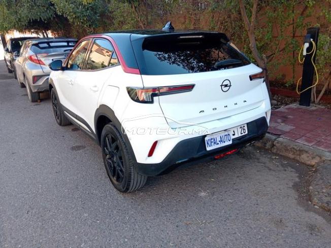 KIFAL - OPEL Mokka