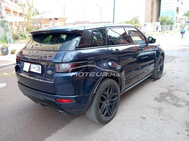 KIFAL - LAND-ROVER Evoque