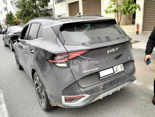 KIFAL - KIA Sportage