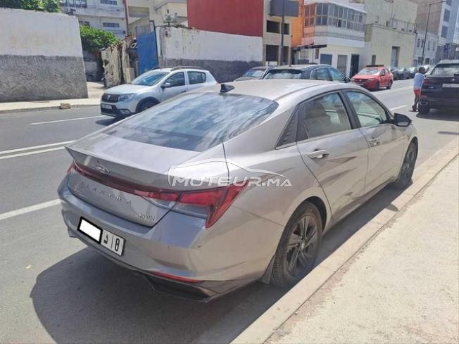 KIFAL - HYUNDAI Elantra
