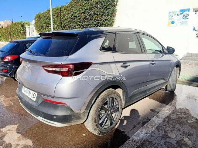 KIFAL - OPEL Grandland X