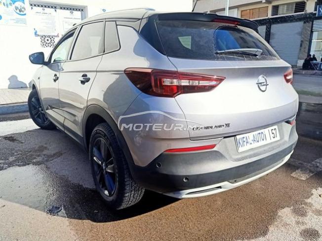 KIFAL - OPEL Grandland X
