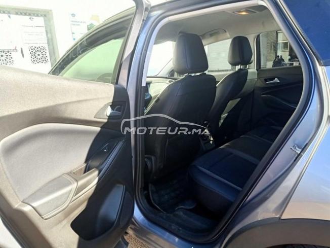 KIFAL - OPEL Grandland X