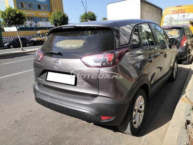 KIFAL - OPEL Crossland X