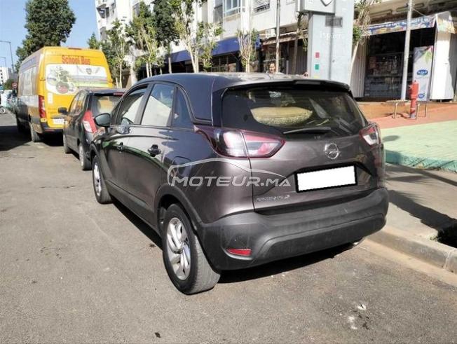 KIFAL - OPEL Crossland X