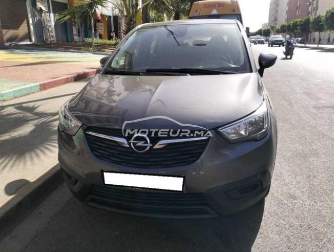 KIFAL - OPEL Crossland X