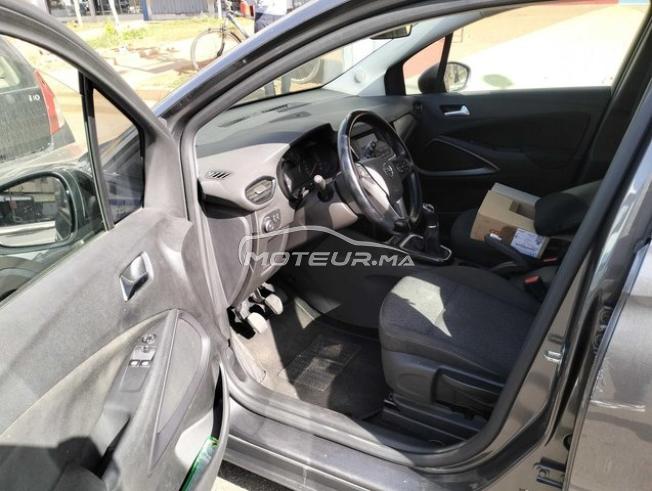 KIFAL - OPEL Crossland X