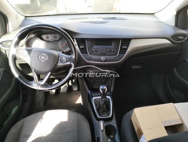KIFAL - OPEL Crossland X