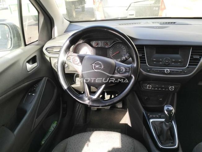 KIFAL - OPEL Crossland X