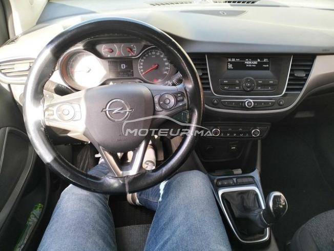 KIFAL - OPEL Crossland X