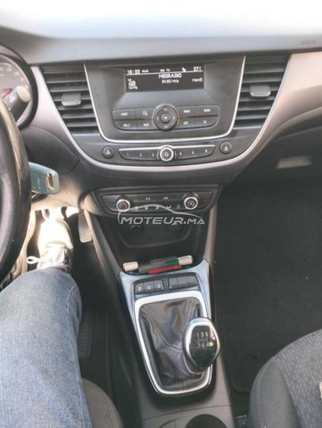 KIFAL - OPEL Crossland X