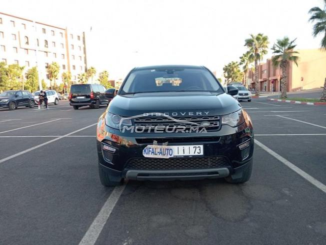KIFAL - LAND-ROVER Discovery Sport