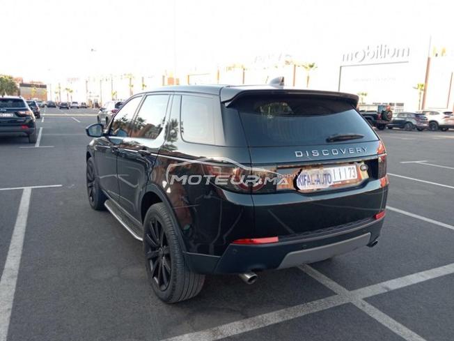 KIFAL - LAND-ROVER Discovery Sport