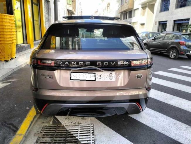 KIFAL - LAND-ROVER Range Rover Velar