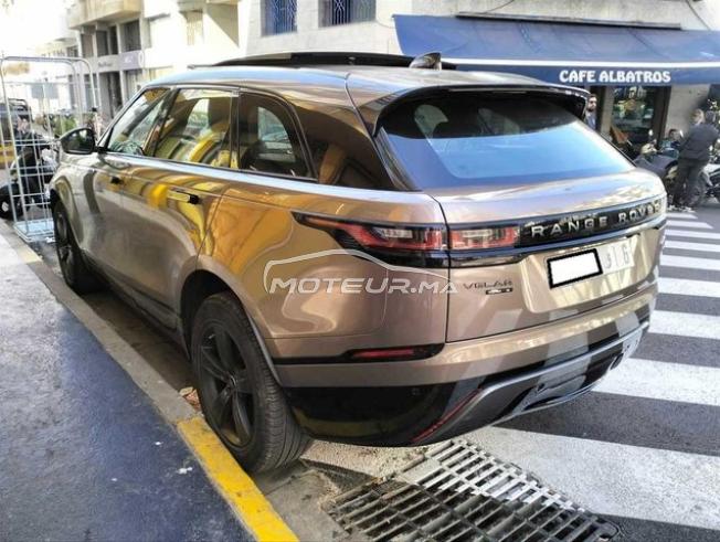 KIFAL - LAND-ROVER Range Rover Velar