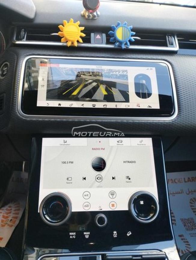 KIFAL - LAND-ROVER Range Rover Velar