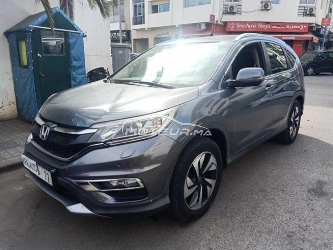 KIFAL - HONDA CR-V