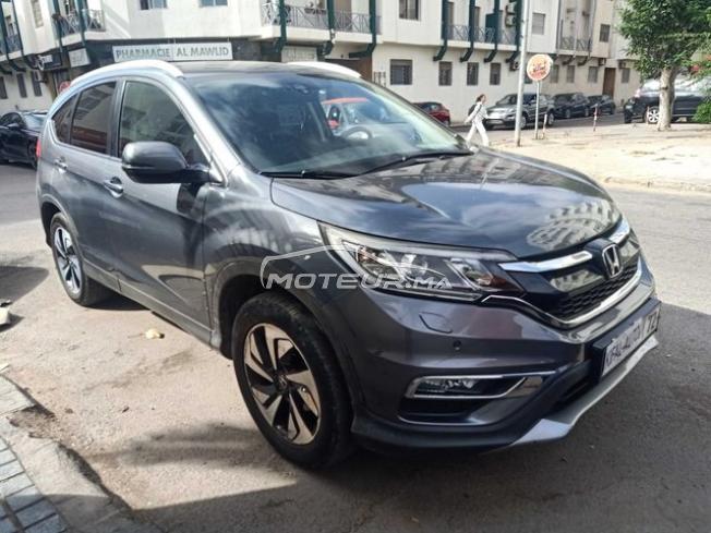 KIFAL - HONDA CR-V