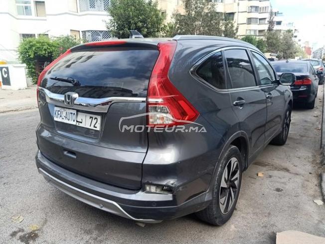 KIFAL - HONDA CR-V