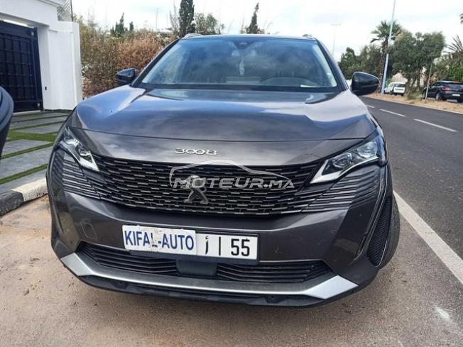 KIFAL - PEUGEOT 3008