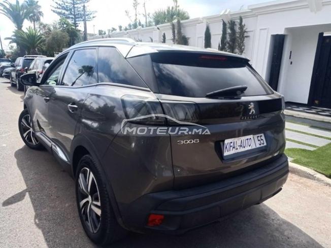 KIFAL - PEUGEOT 3008
