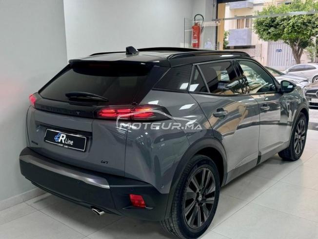 Peugeot 2008 Diesel Automatique 2024 à Tanger