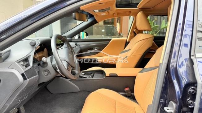 Lexus Ls350 Essence 600km
