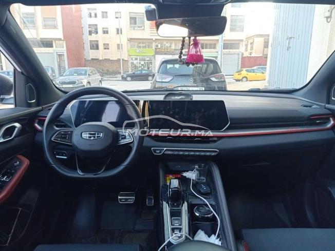 KIFAL - GEELY COOLRAY