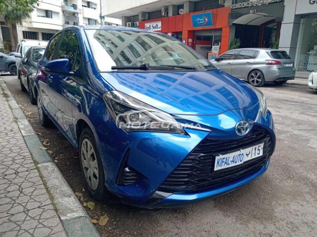 KIFAL - TOYOTA Yaris