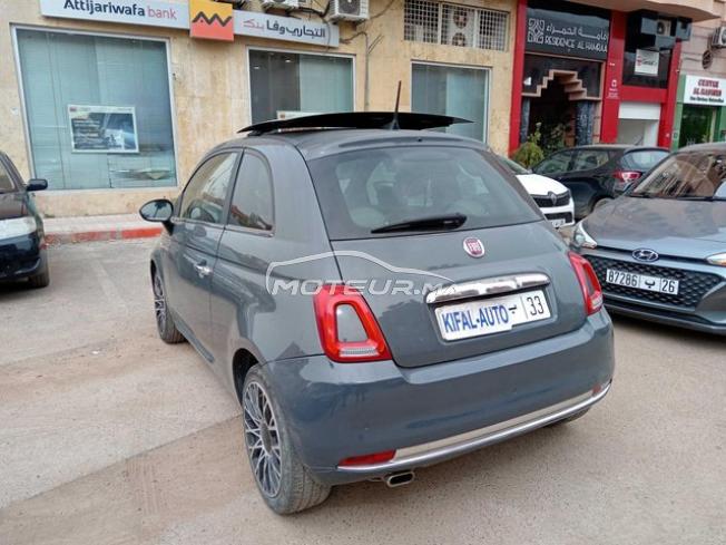 KIFAL - FIAT 500