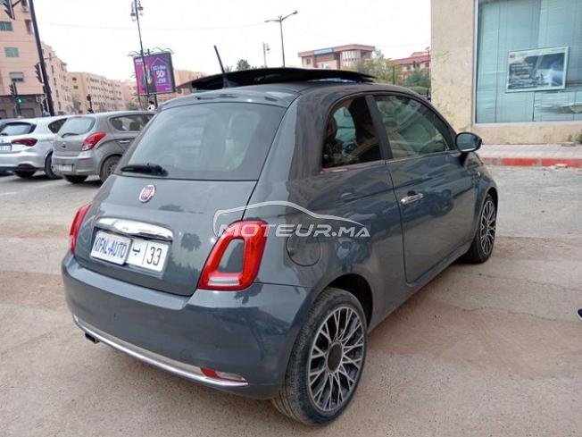 KIFAL - FIAT 500