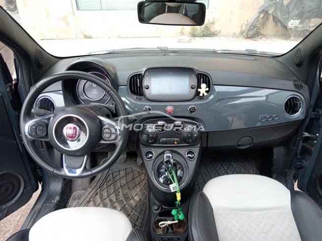 KIFAL - FIAT 500