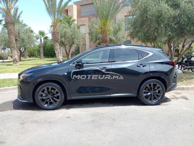 KIFAL - LEXUS NX