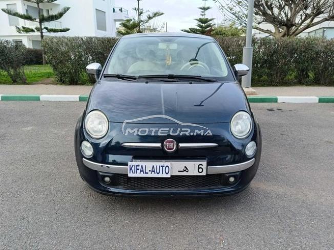 KIFAL - FIAT 500