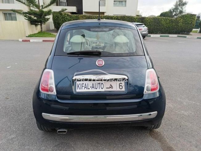 KIFAL - FIAT 500
