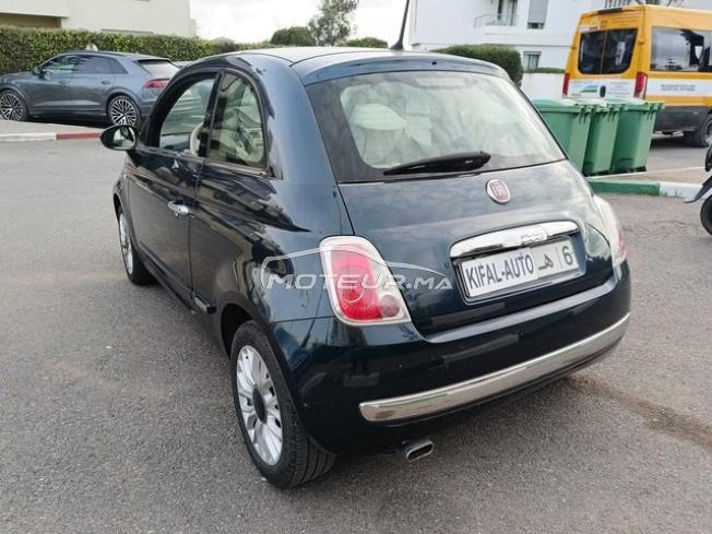 KIFAL - FIAT 500