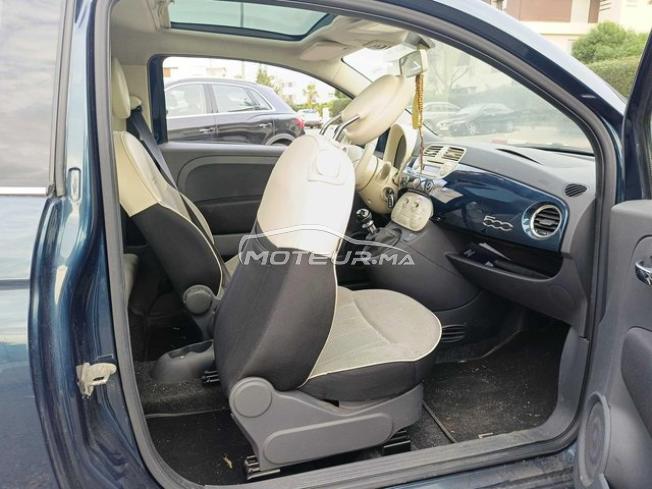 KIFAL - FIAT 500